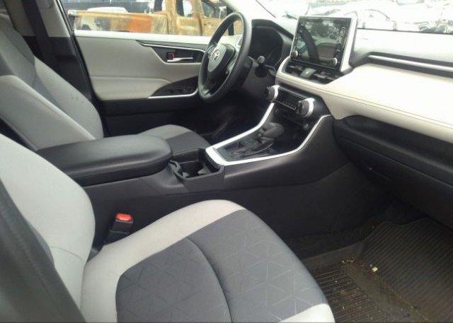 2021 TOYOTA RAV4(VIN: JTMW1RFV2MD061931