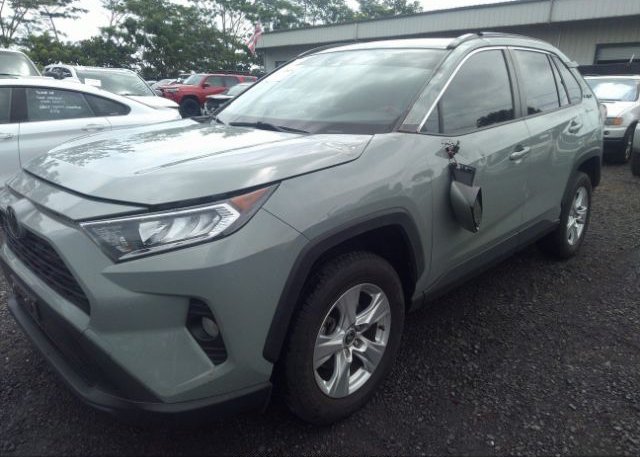 2021 TOYOTA RAV4(VIN: JTMW1RFV2MD061931