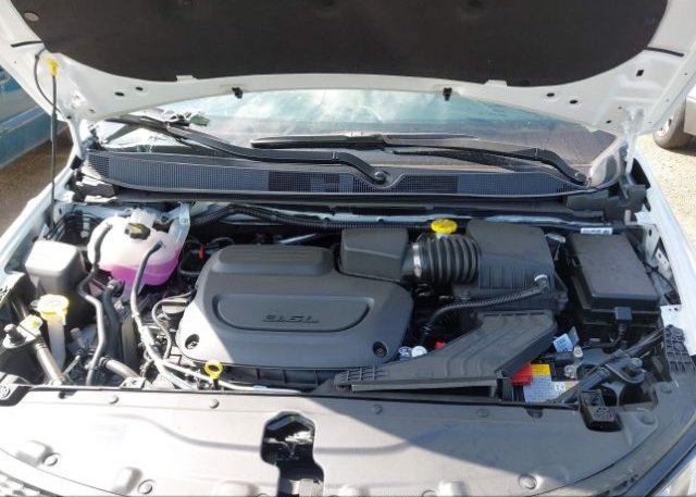 2023 CHRYSLER VOYAGER(VIN: 2C4RC1CG5PR597529