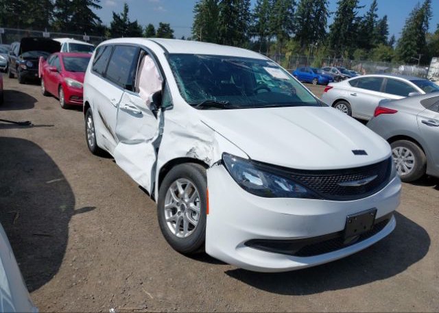 2023 CHRYSLER VOYAGER (VIN: 2C4RC1CG5PR597529)