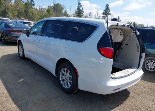 2023 CHRYSLER VOYAGER(VIN: 2C4RC1CG5PR597529