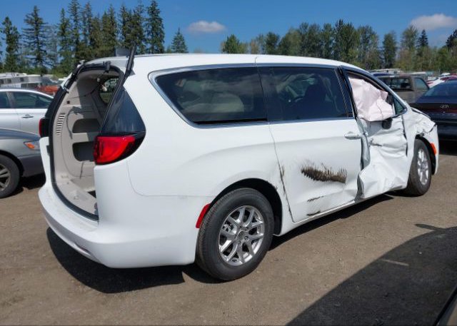 2023 CHRYSLER VOYAGER(VIN: 2C4RC1CG5PR597529