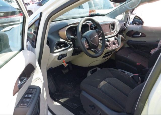 2023 CHRYSLER VOYAGER(VIN: 2C4RC1CG5PR597529