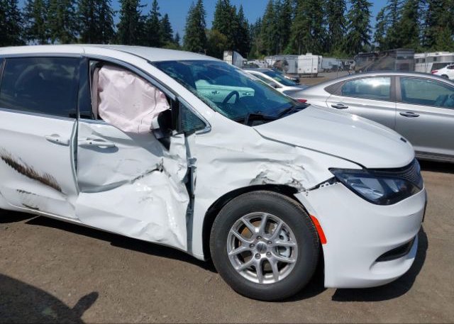 2023 CHRYSLER VOYAGER(VIN: 2C4RC1CG5PR597529