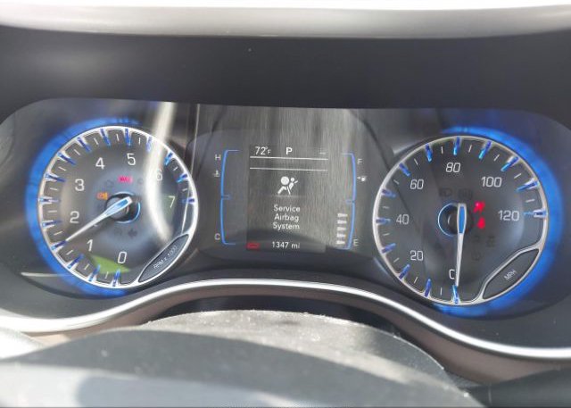 2023 CHRYSLER VOYAGER(VIN: 2C4RC1CG5PR597529