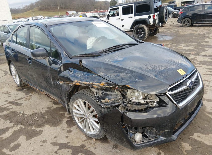 2015 Subaru Impreza 2.0L photo