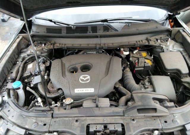 2021 MAZDA CX-9(VIN: JM3TCACY1M0501620