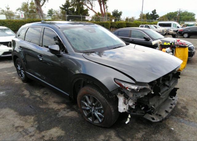 2021 MAZDA CX-9 (VIN: JM3TCACY1M0501620)