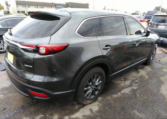 2021 MAZDA CX-9(VIN: JM3TCACY1M0501620