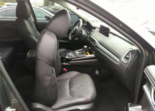 2021 MAZDA CX-9(VIN: JM3TCACY1M0501620