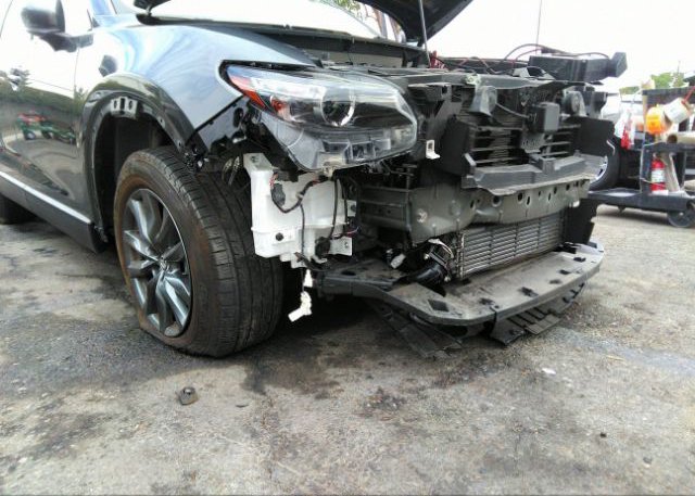 2021 MAZDA CX-9(VIN: JM3TCACY1M0501620