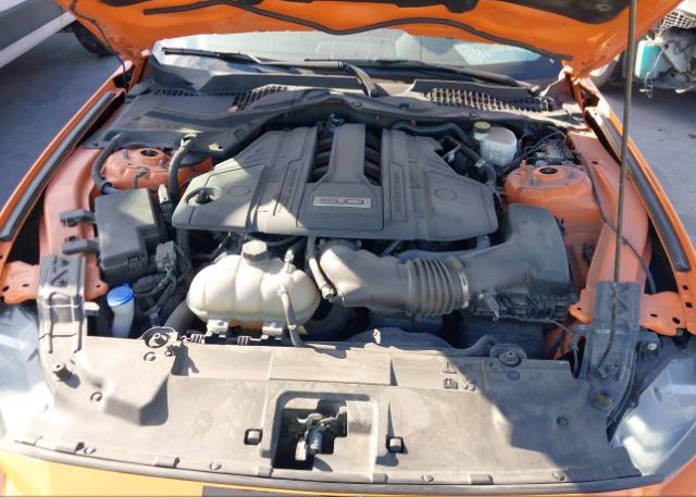 2021 FORD MUSTANG(VIN: 1FA6P8CF7M5123846