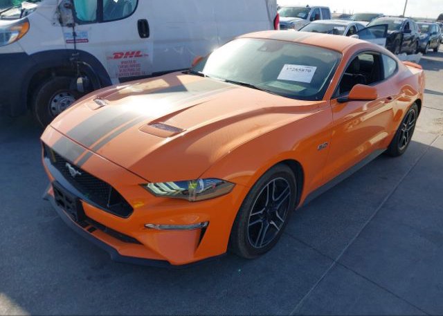2021 FORD MUSTANG(VIN: 1FA6P8CF7M5123846