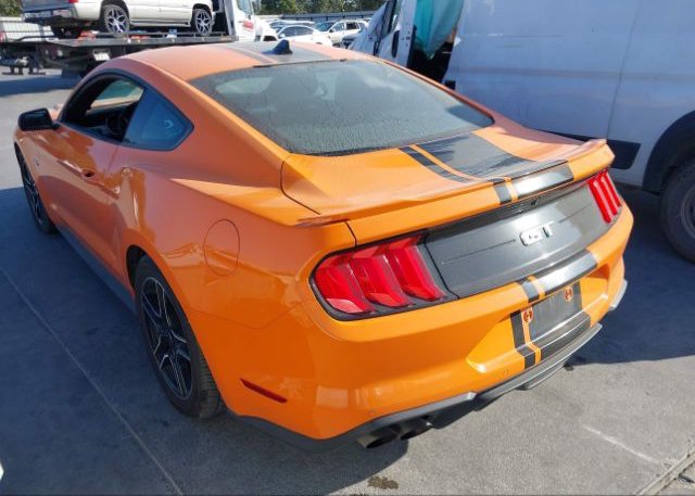 2021 FORD MUSTANG(VIN: 1FA6P8CF7M5123846
