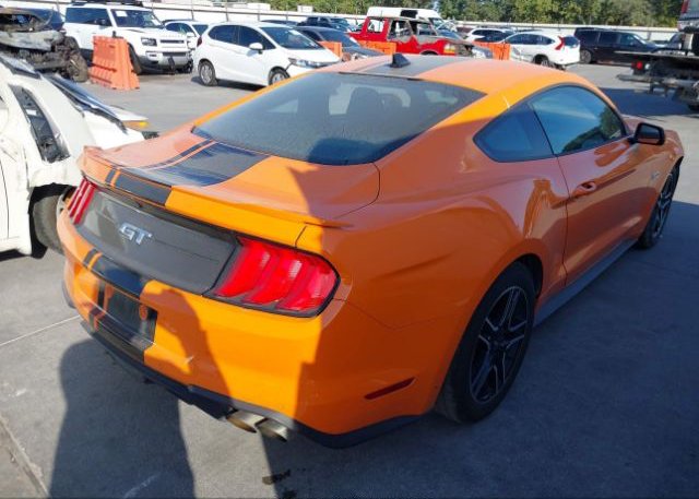 2021 FORD MUSTANG(VIN: 1FA6P8CF7M5123846