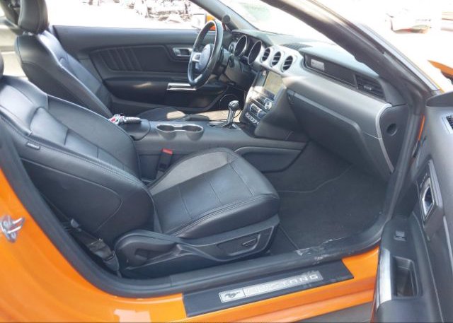 2021 FORD MUSTANG(VIN: 1FA6P8CF7M5123846