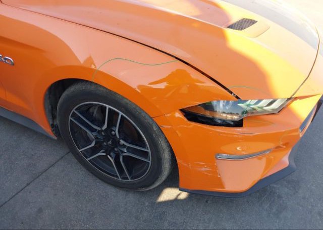 2021 FORD MUSTANG(VIN: 1FA6P8CF7M5123846