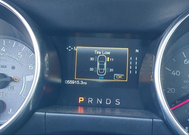 2021 FORD MUSTANG(VIN: 1FA6P8CF7M5123846