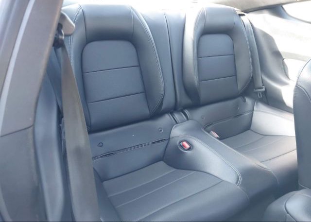 2021 FORD MUSTANG(VIN: 1FA6P8CF7M5123846