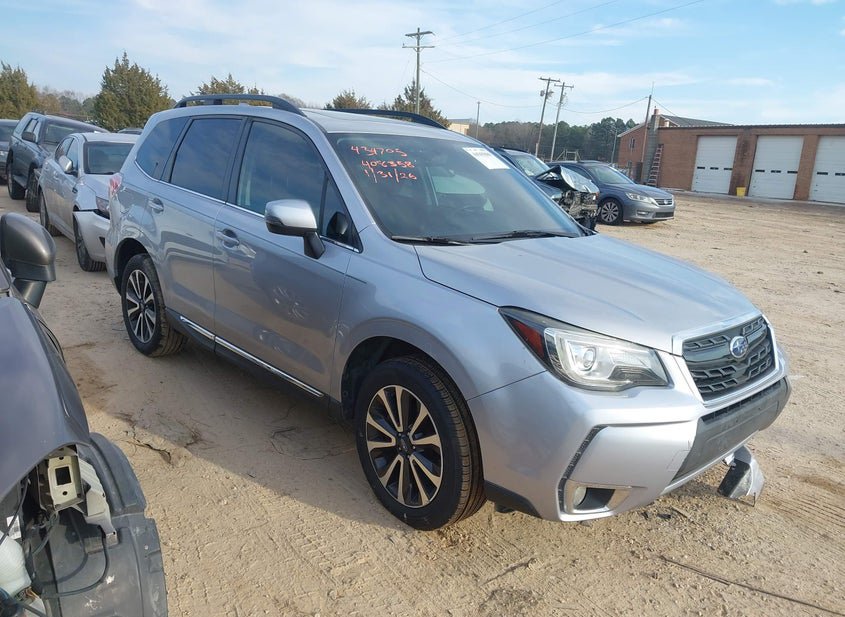 2017 SUBARU FORESTER 2.0XT TOURING photo