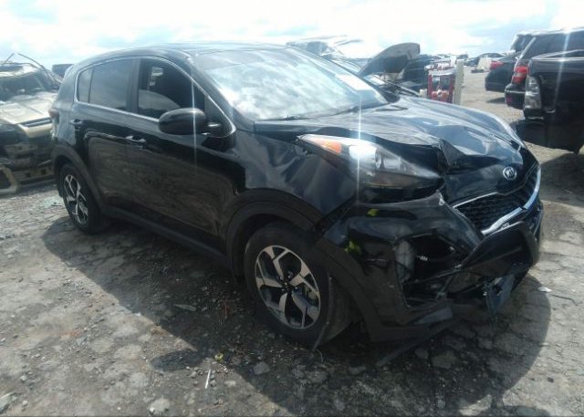 2021 KIA SPORTAGE (VIN: KNDPM3AC0M7942690)