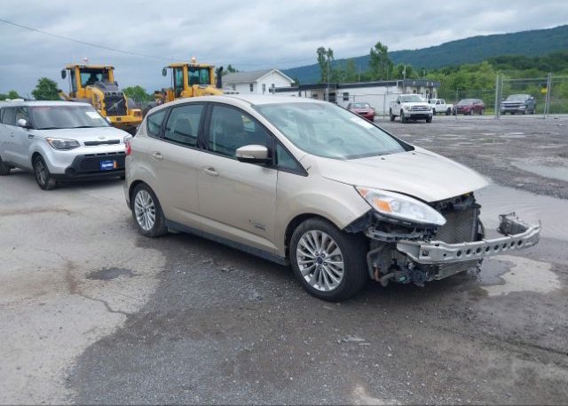 1FADP5EU3HL107565 2017 FORD C-MAX ENERGI