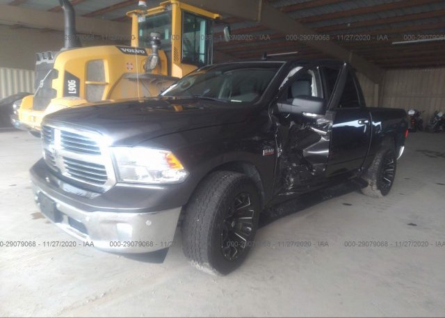 из сша 2016 RAM 1500 3C6RR7LT5GG332363