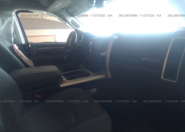 пригнать из сша 2016 RAM 1500 3C6RR7LT5GG332363