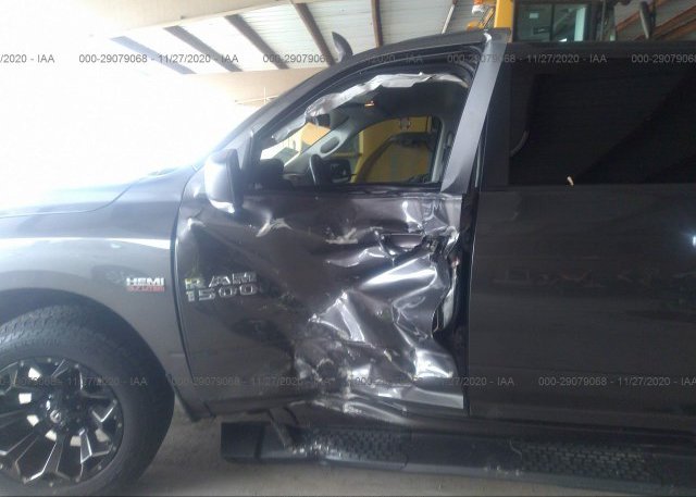 3C6RR7LT5GG332363 2016 RAM 1500