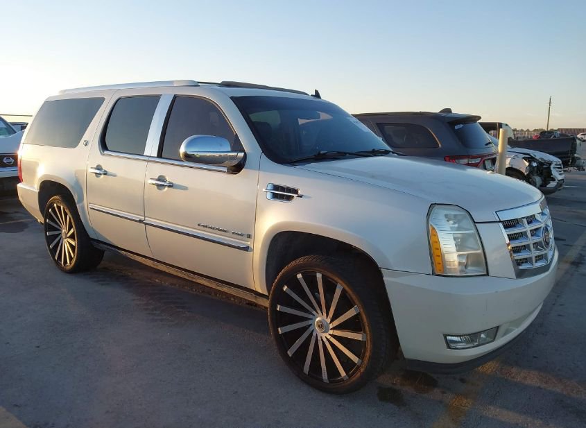 2007 CADILLAC ESCALADE ESV STANDARD photo