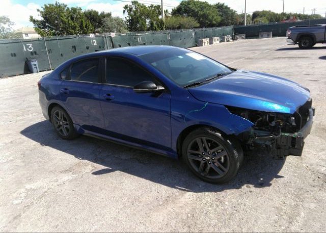 2021 KIA FORTE (VIN: 3KPF34AD9ME300532)