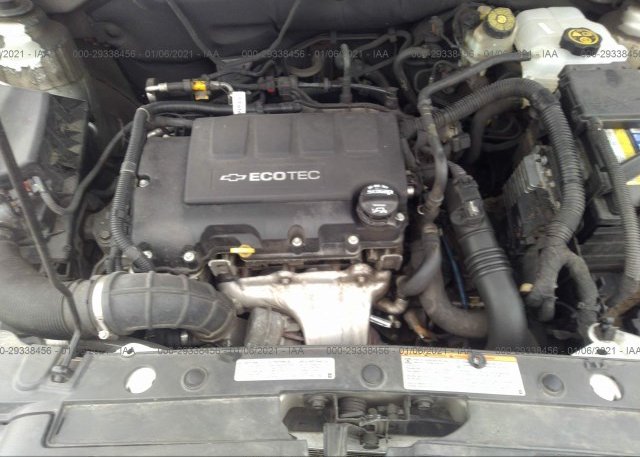 1G1PF5SC6C7252485 2012 CHEVROLET CRUZE