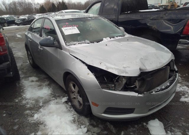1G1PF5SC6C7252485 2012 CHEVROLET CRUZE
