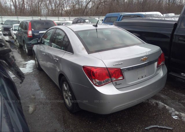 купить 2012 CHEVROLET CRUZE 1G1PF5SC6C7252485