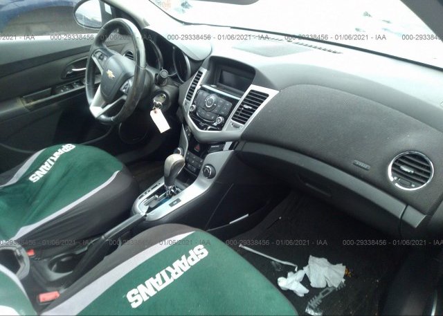 пригнать из сша 2012 CHEVROLET CRUZE 1G1PF5SC6C7252485