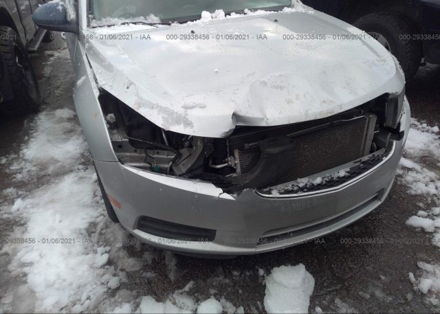 1G1PF5SC6C7252485 2012 CHEVROLET CRUZE