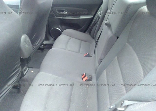 1G1PF5SC6C7252485 2012 CHEVROLET CRUZE