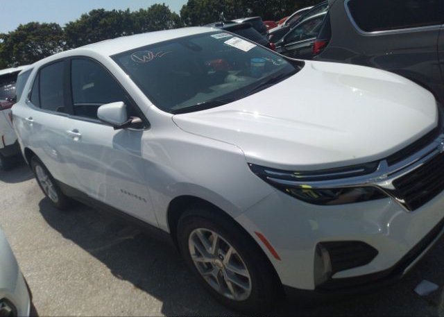2023 CHEVROLET EQUINOX (VIN: 3GNAXKEG9PL190189)