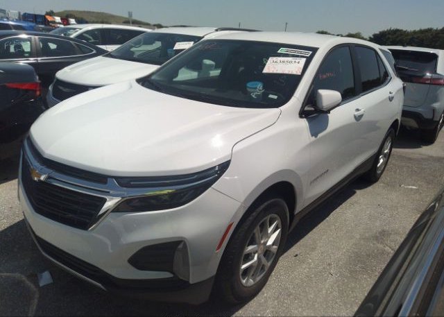 2023 CHEVROLET EQUINOX(VIN: 3GNAXKEG9PL190189
