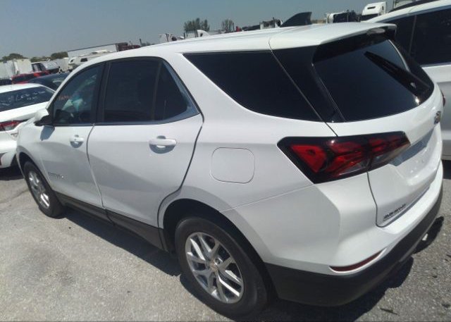 2023 CHEVROLET EQUINOX(VIN: 3GNAXKEG9PL190189