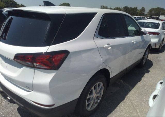 2023 CHEVROLET EQUINOX(VIN: 3GNAXKEG9PL190189