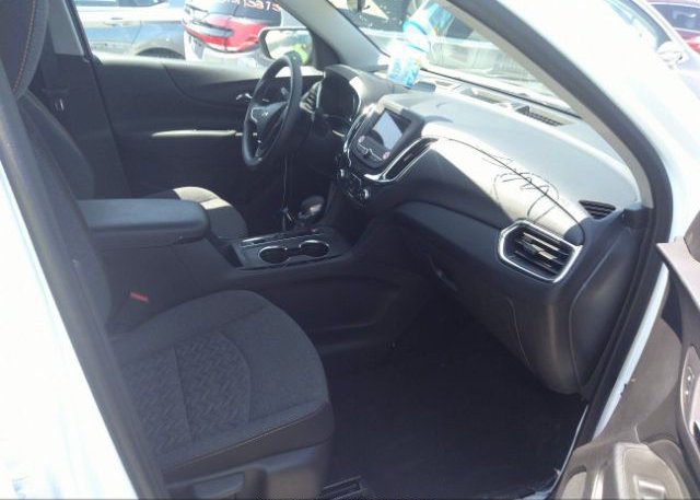2023 CHEVROLET EQUINOX(VIN: 3GNAXKEG9PL190189