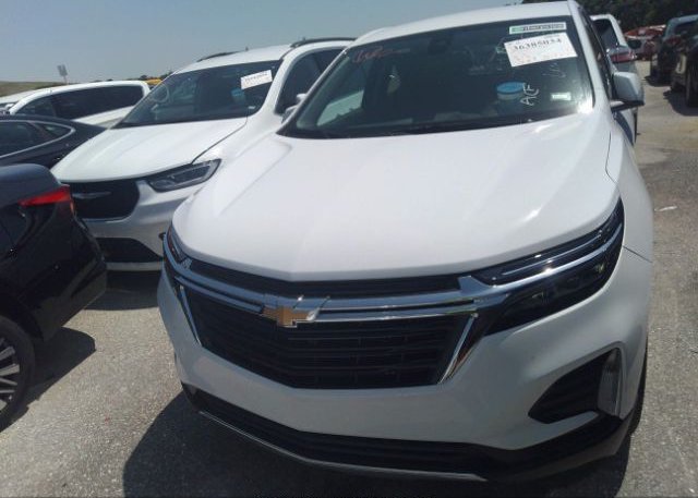 2023 CHEVROLET EQUINOX(VIN: 3GNAXKEG9PL190189