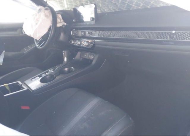 2022 HONDA CIVIC HATCHBACK(VIN: 19XFL2H85NE006544