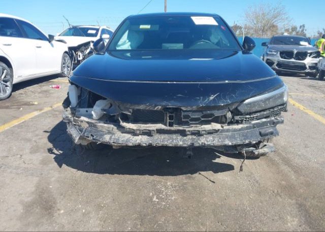 2022 HONDA CIVIC HATCHBACK(VIN: 19XFL2H85NE006544