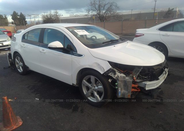 1G1RE6E43EU155335 2014 CHEVROLET VOLT