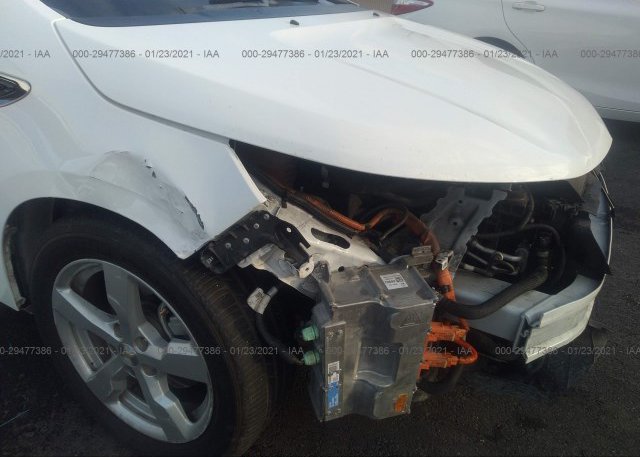 1G1RE6E43EU155335 2014 CHEVROLET VOLT