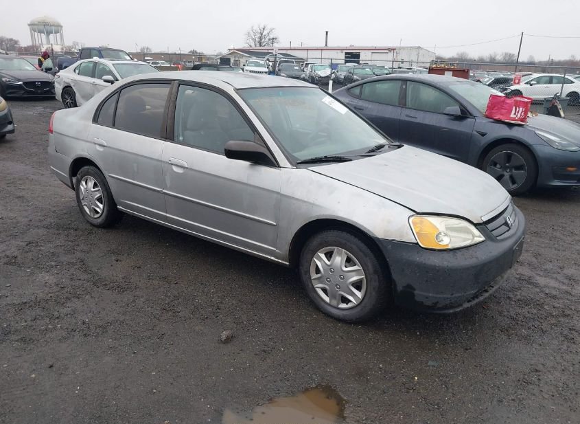 2003 HONDA CIVIC LX photo