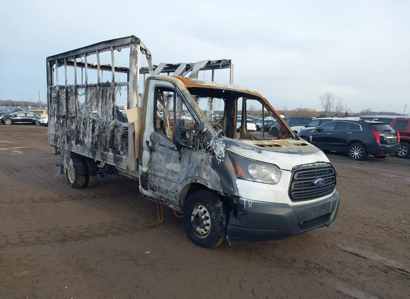 2019 Ford Transit-350 Cab 3.7L photo