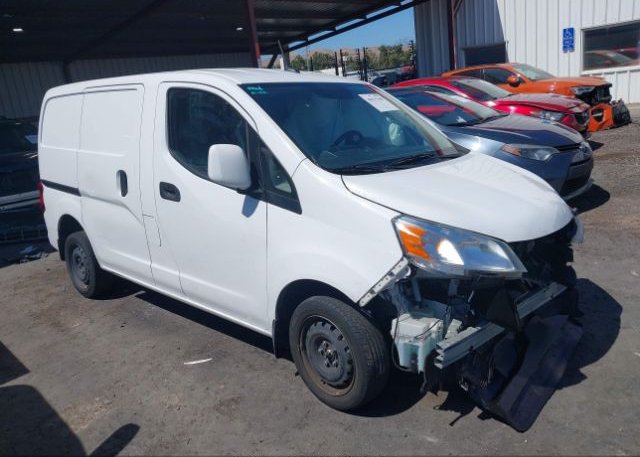 3N6CM0KN7LK701848 2020 NISSAN NV200 COMPACT CARGO